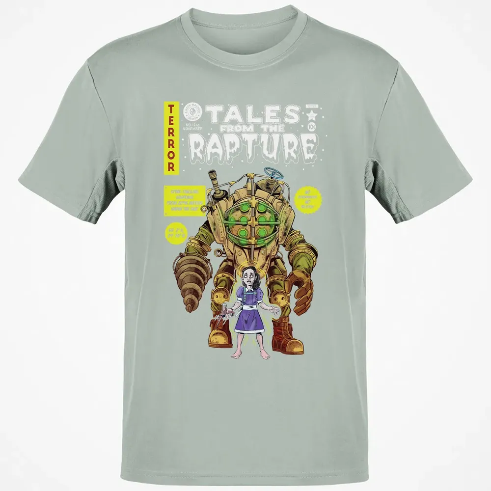 Tales From The Rapture Classic Unisex T-Shirt - 3