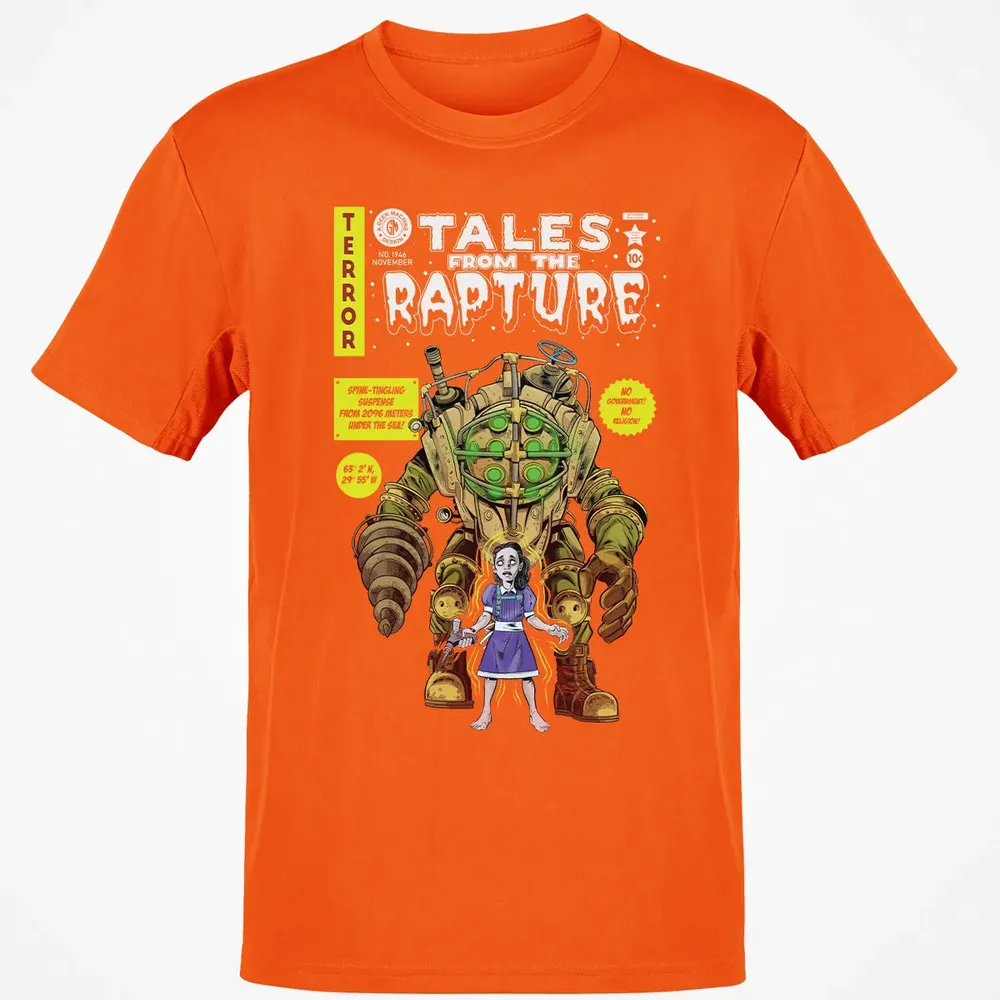 Tales From The Rapture Classic Unisex T-Shirt - 9