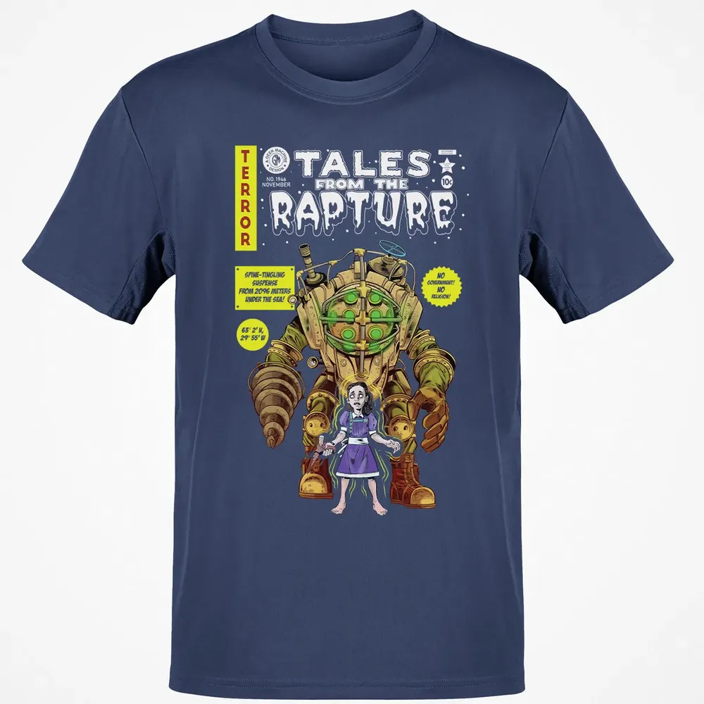 Tales From The Rapture Classic Unisex T-Shirt - 8