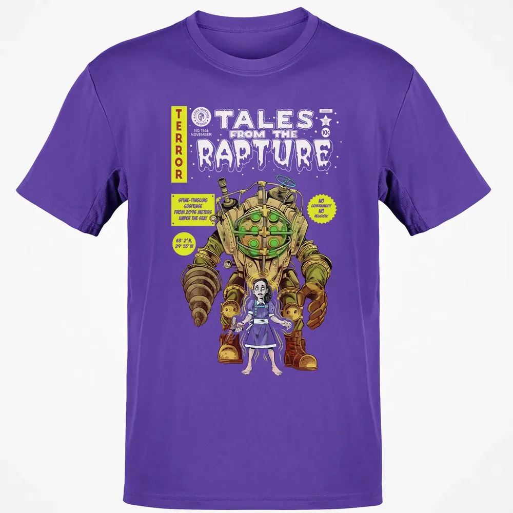 Tales From The Rapture Classic Unisex T-Shirt - 10