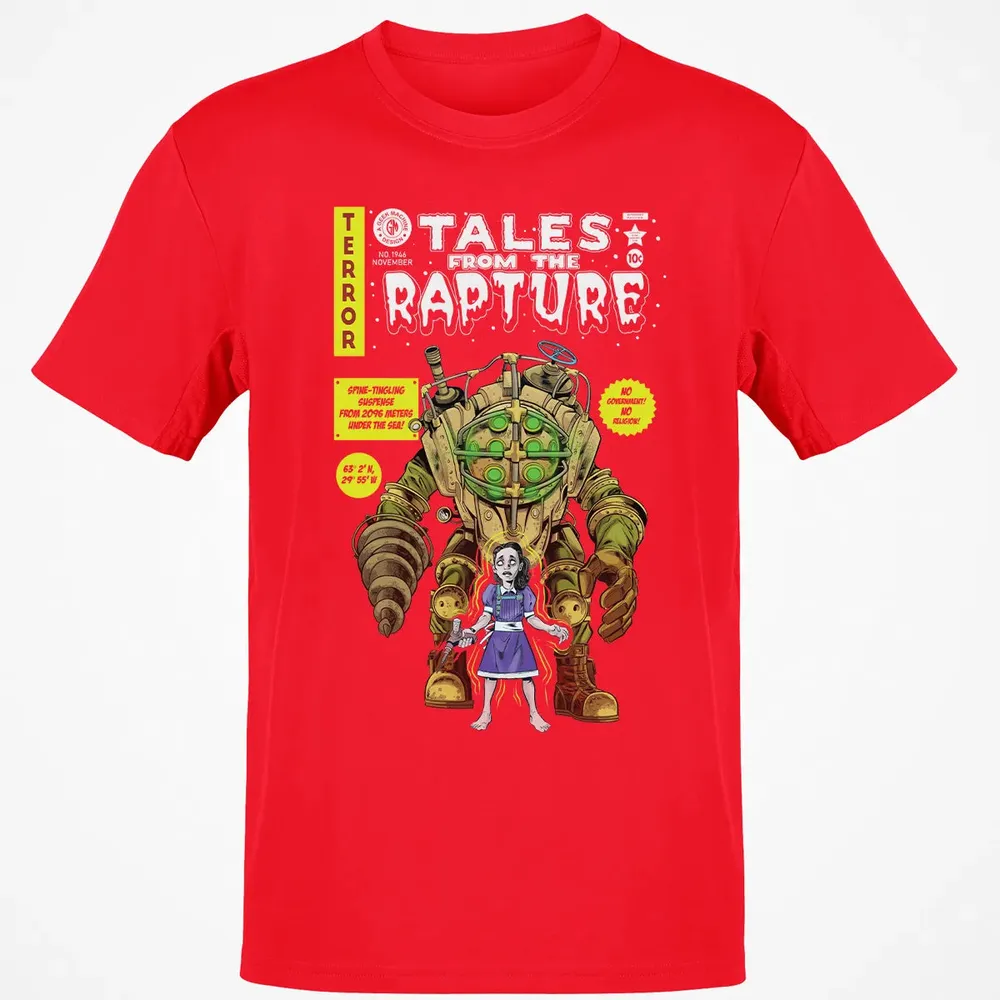 Tales From The Rapture Classic Unisex T-Shirt - 11