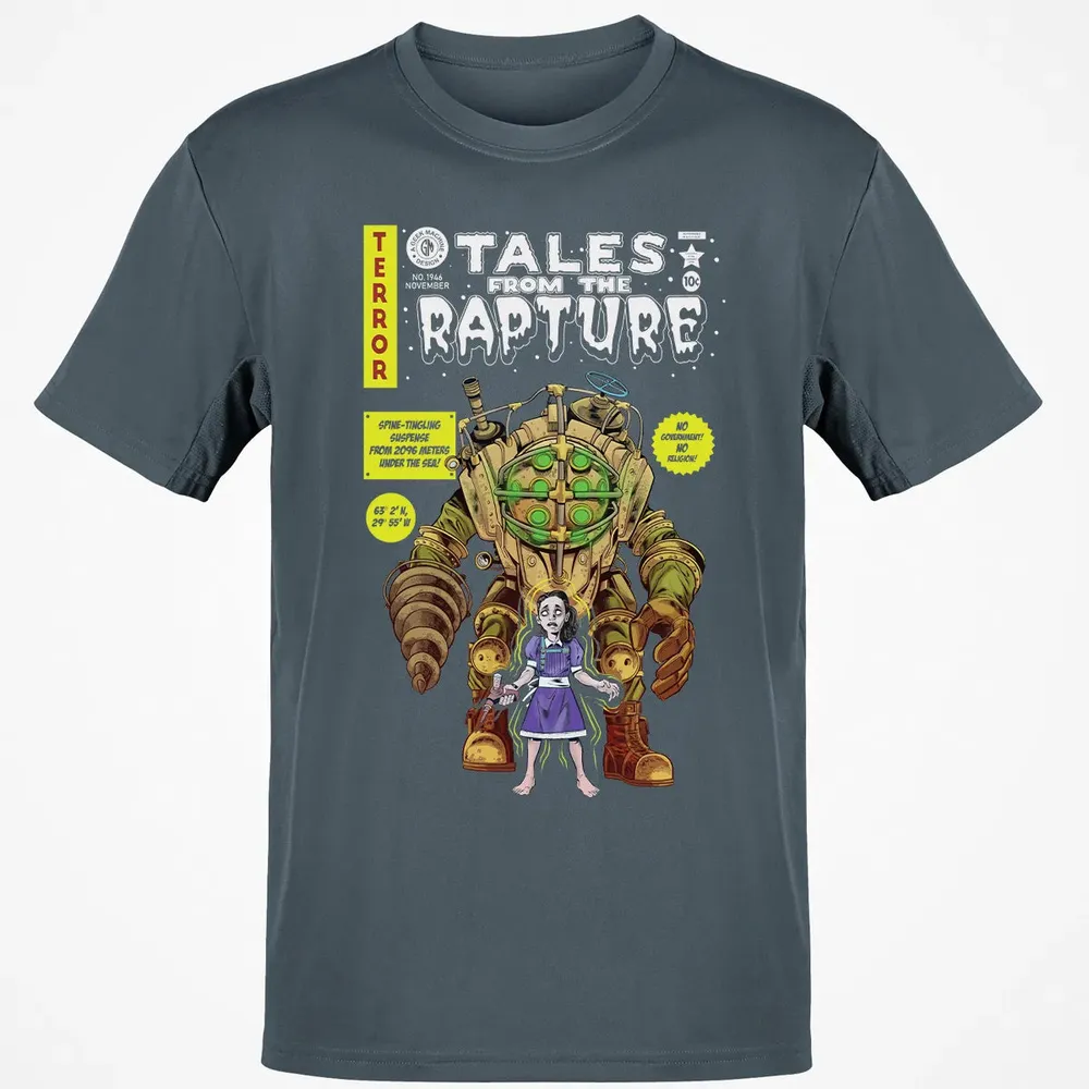Tales From The Rapture Classic Unisex T-Shirt - 4