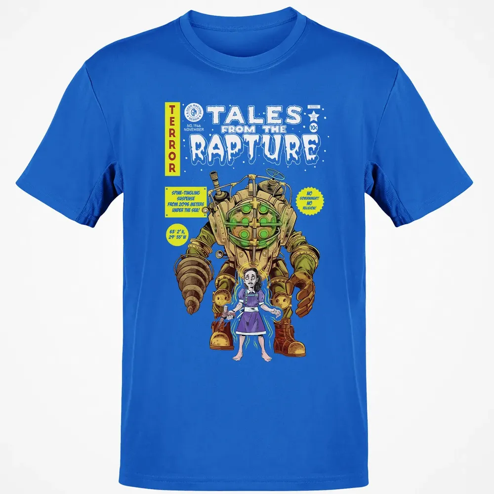 Tales From The Rapture Classic Unisex T-Shirt - 12