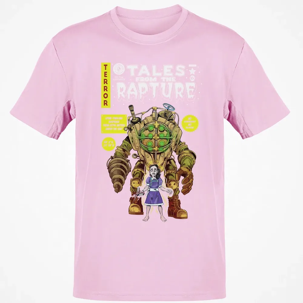 Tales From The Rapture Classic Unisex T-Shirt - 6