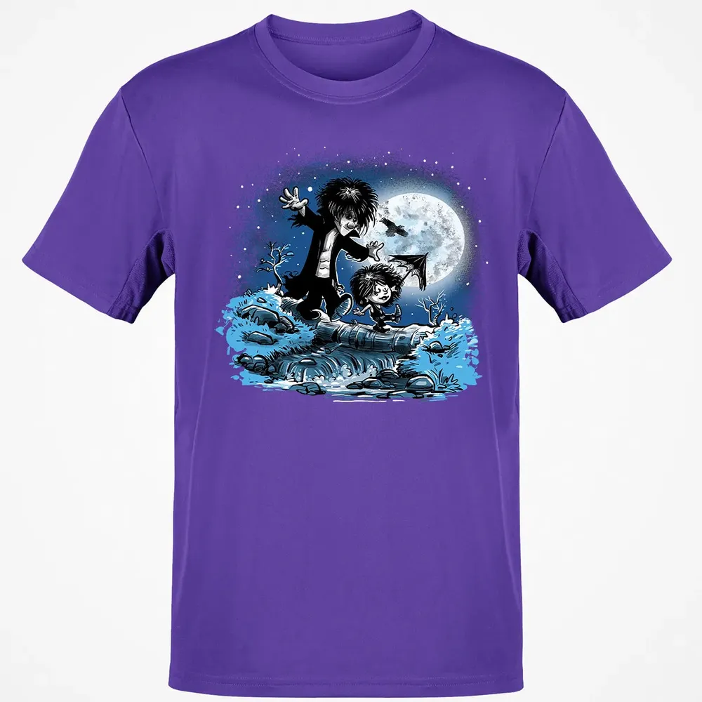 Sand Walking Classic Unisex T-Shirt - 10