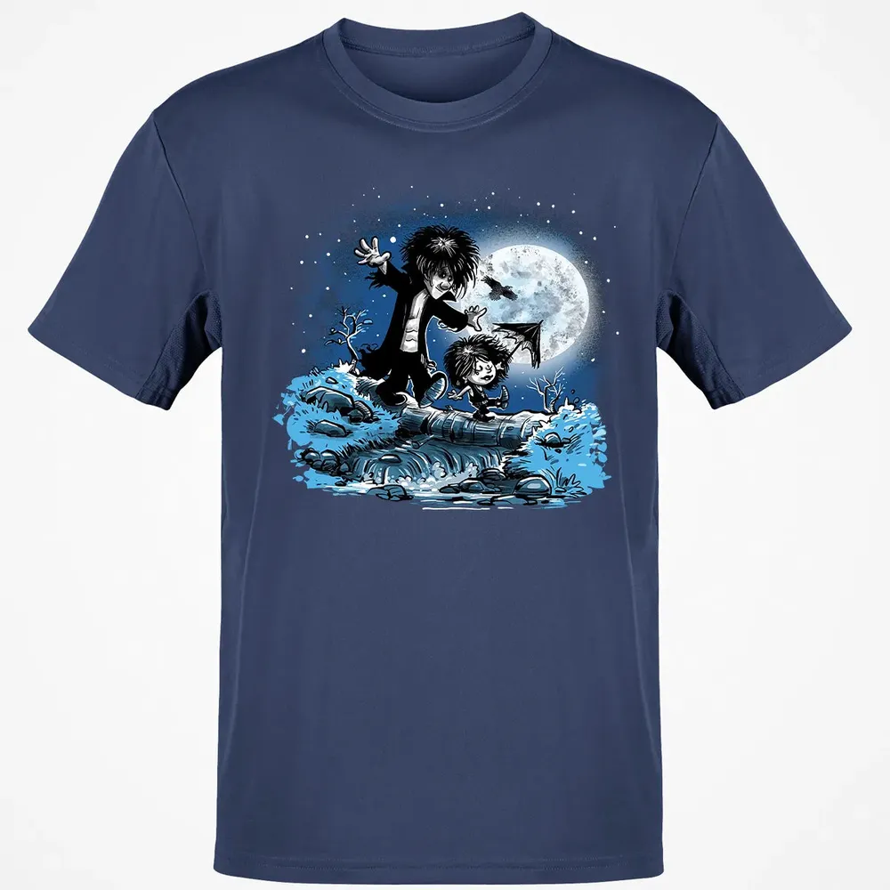 Sand Walking Classic Unisex T-Shirt - 8