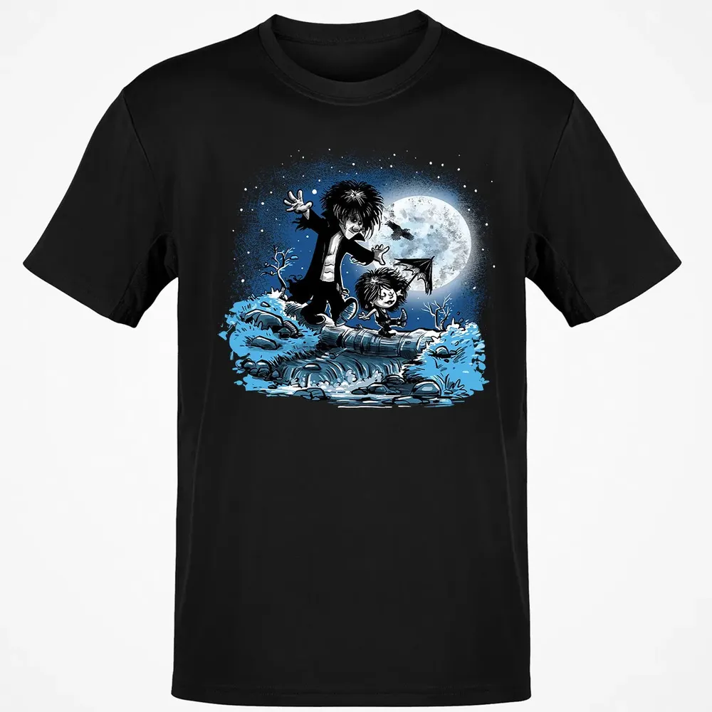 Sand Walking Classic Unisex T-Shirt - 2