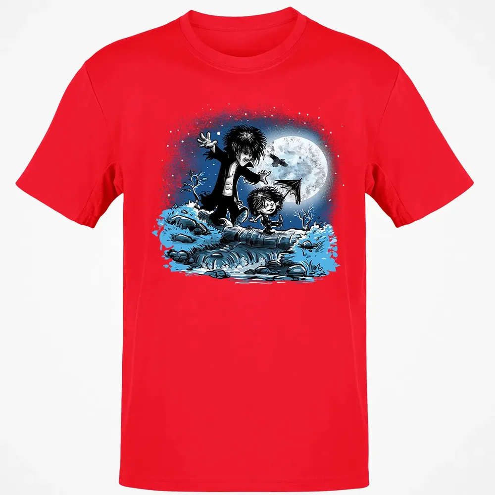 Sand Walking Classic Unisex T-Shirt - 11