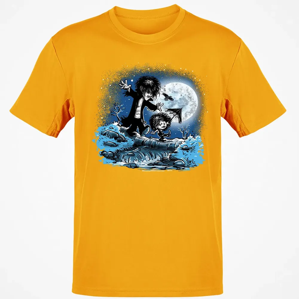 Sand Walking Classic Unisex T-Shirt - 5