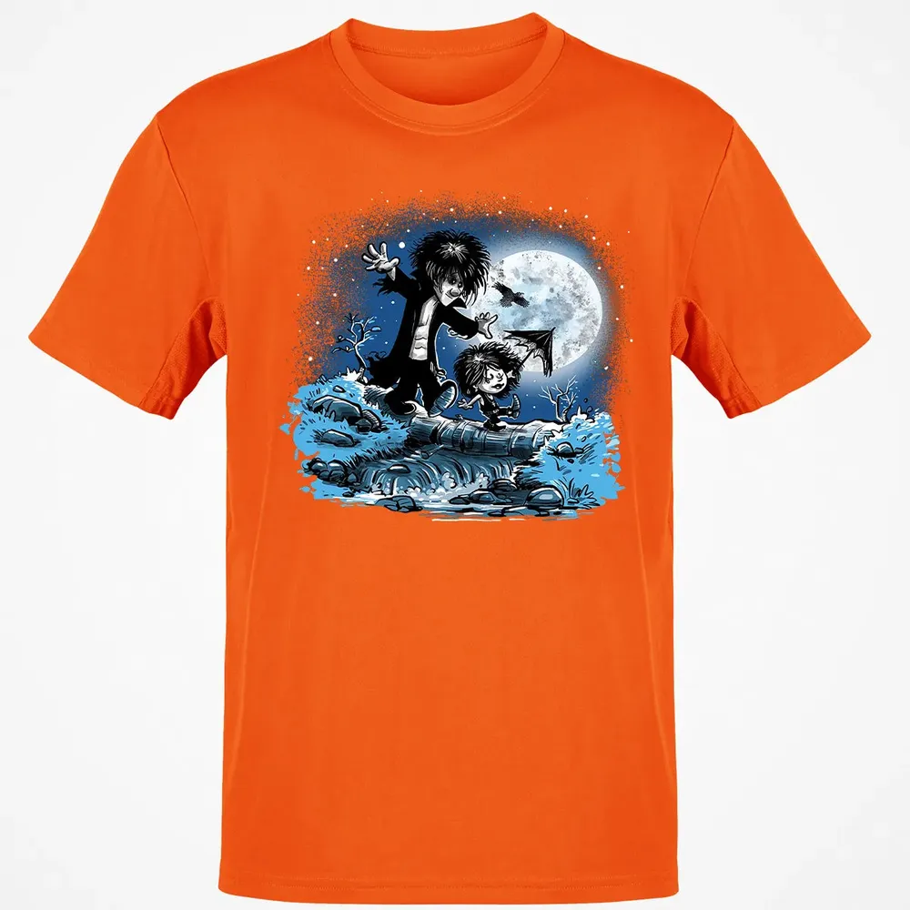 Sand Walking Classic Unisex T-Shirt - 9
