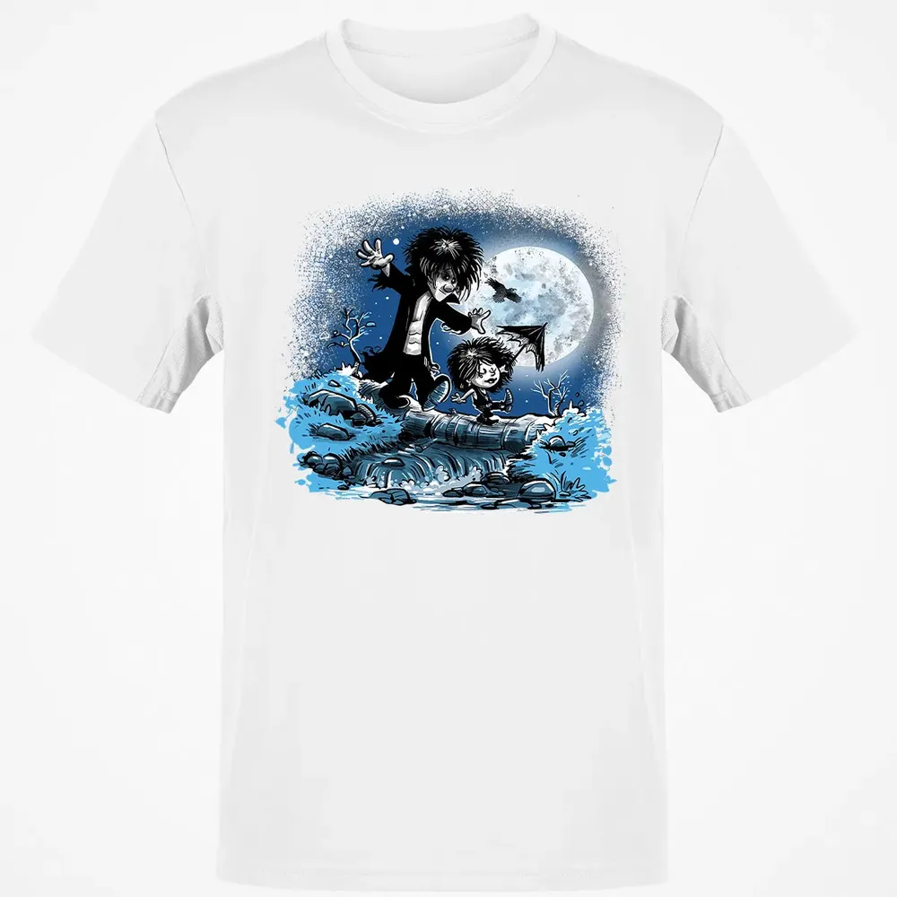 Sand Walking Classic Unisex T-Shirt - 13
