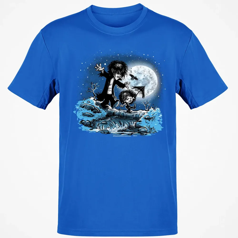 Sand Walking Classic Unisex T-Shirt - 12