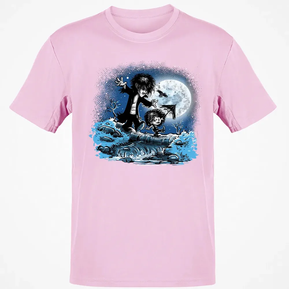 Sand Walking Classic Unisex T-Shirt - 6