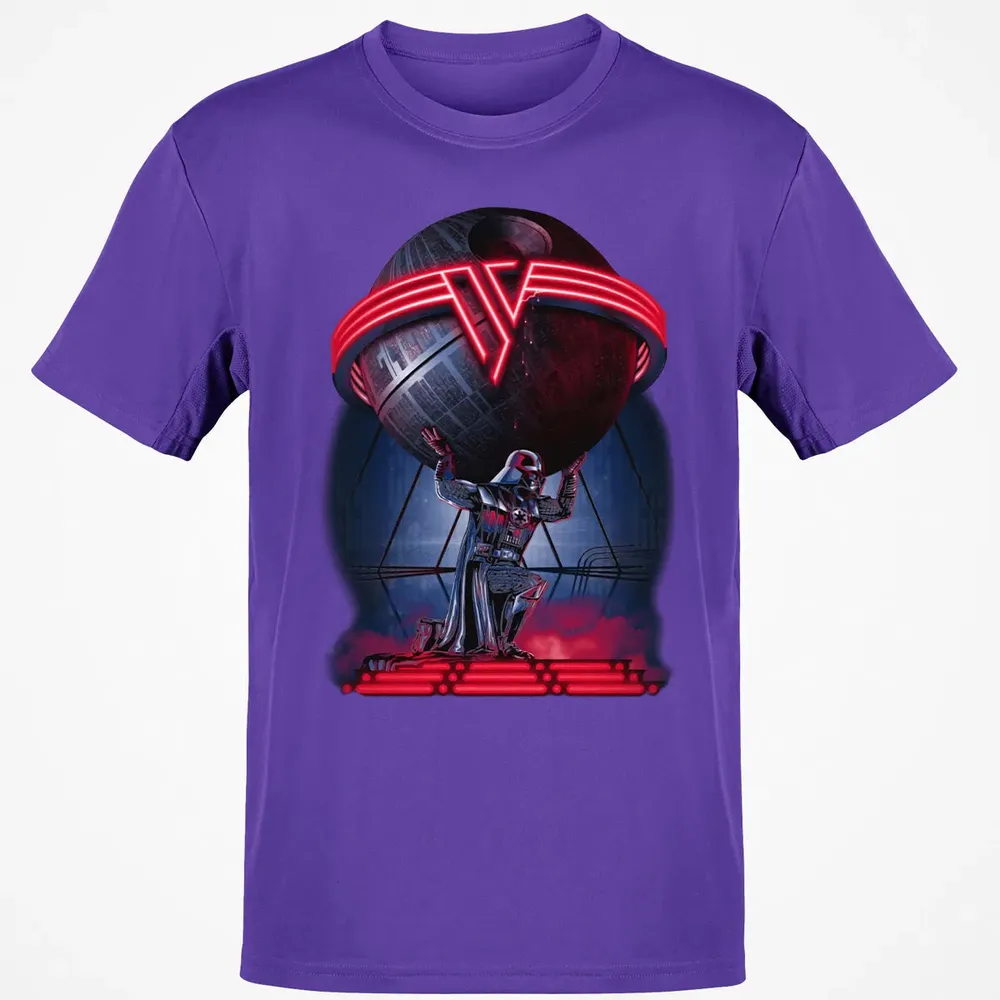 Van Vader Classic Unisex T-Shirt - 10