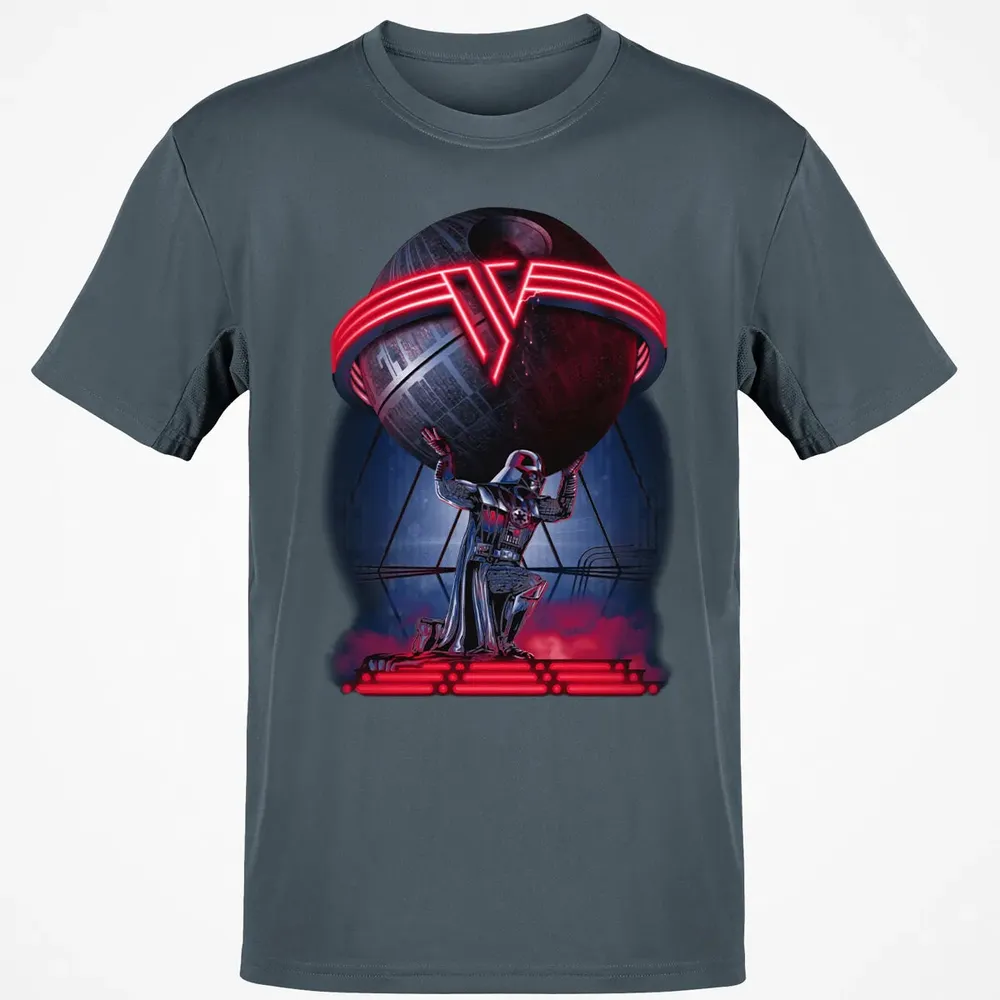 Van Vader Classic Unisex T-Shirt - 4