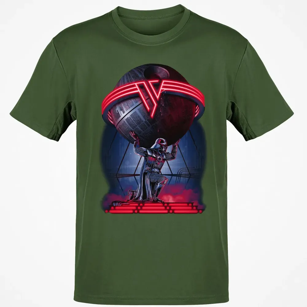 Van Vader Classic Unisex T-Shirt - 7
