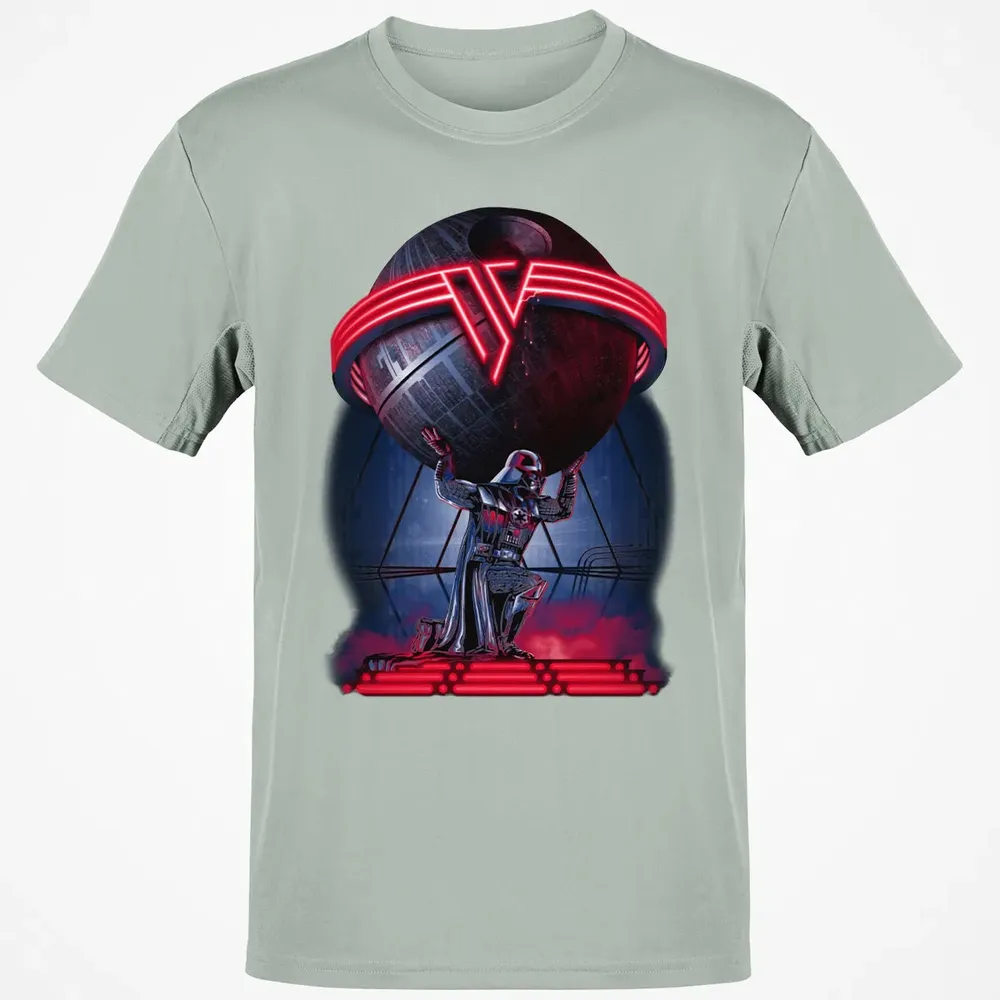 Van Vader Classic Unisex T-Shirt - 3