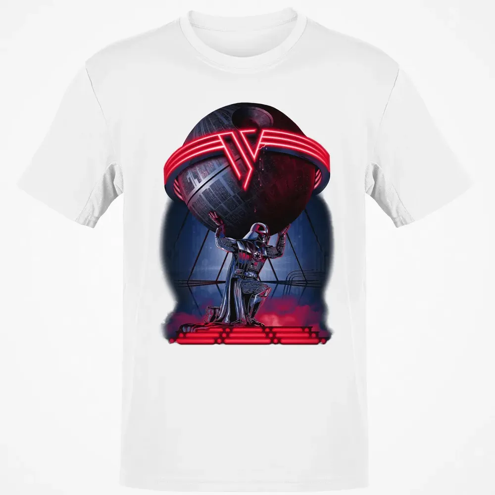 Van Vader Classic Unisex T-Shirt - 13
