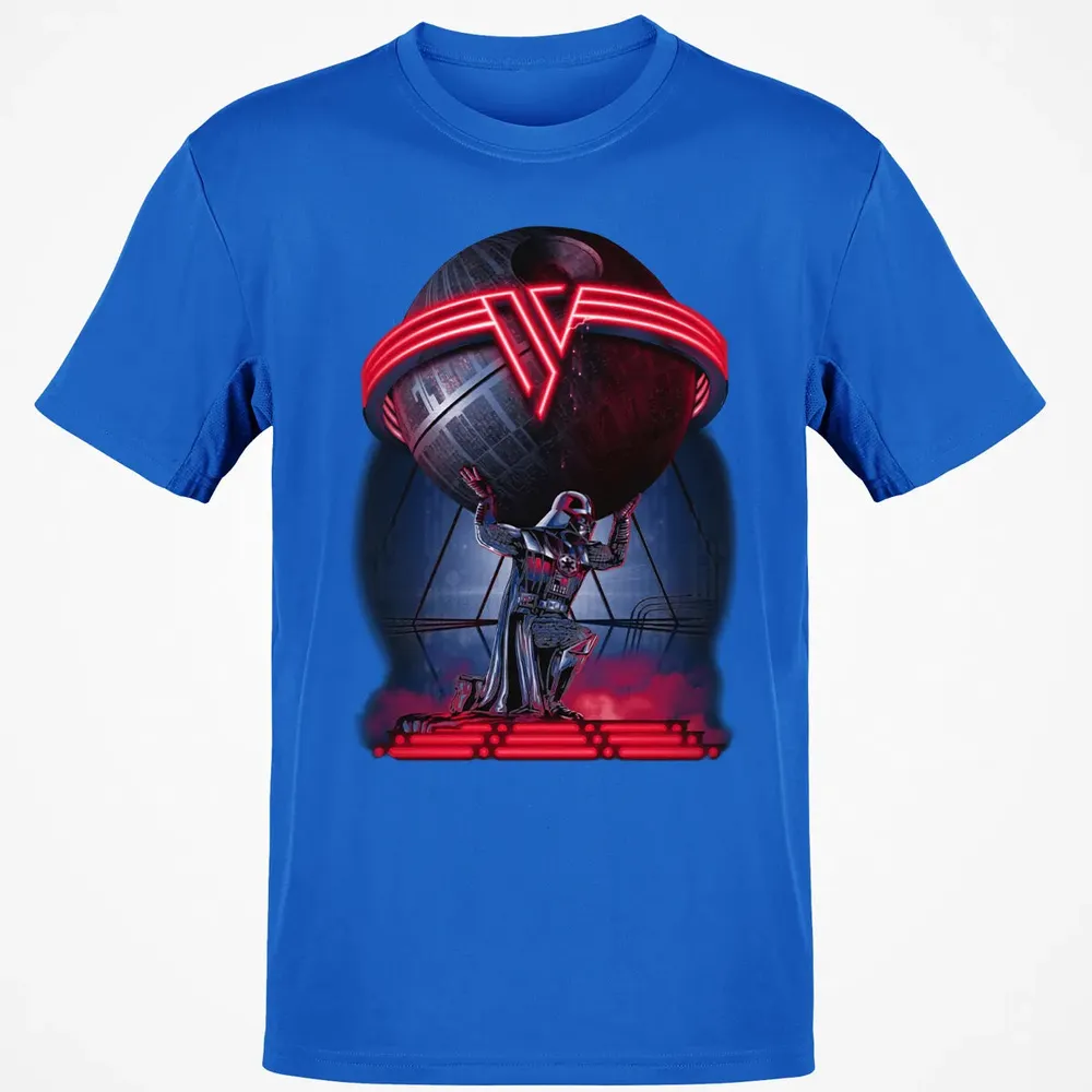 Van Vader Classic Unisex T-Shirt - 12