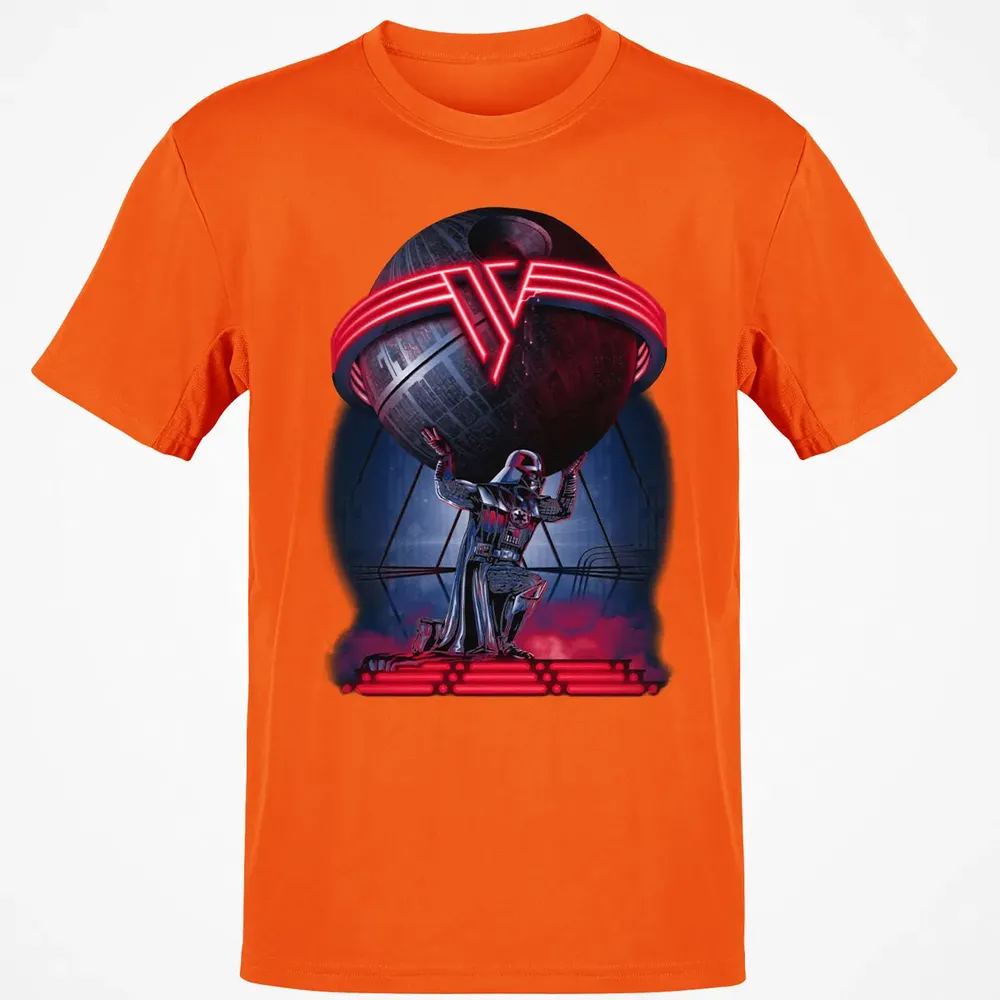 Van Vader Classic Unisex T-Shirt - 9
