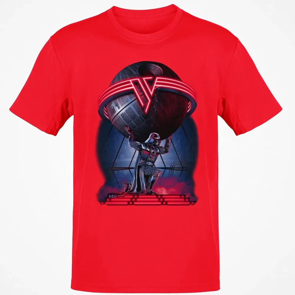 Van Vader Classic Unisex T-Shirt - 11