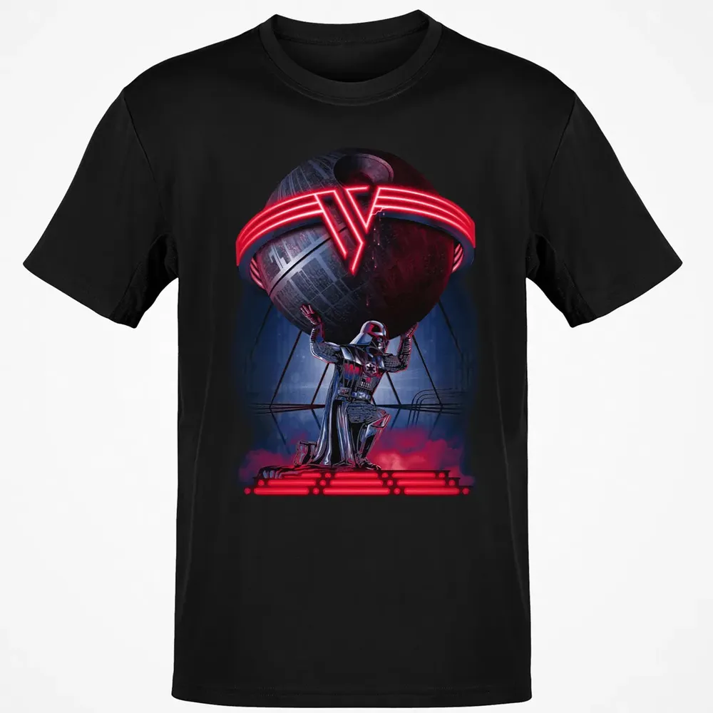 Van Vader Classic Unisex T-Shirt - 2
