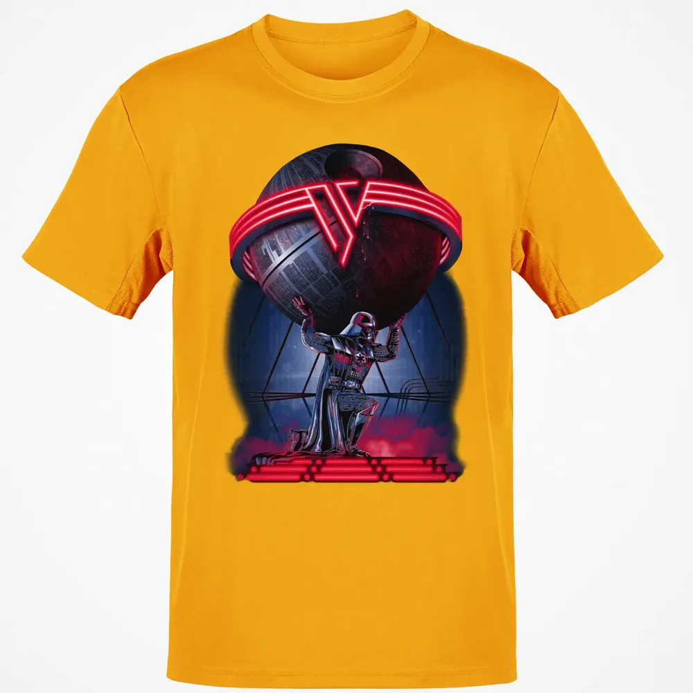 Van Vader Classic Unisex T-Shirt - 5