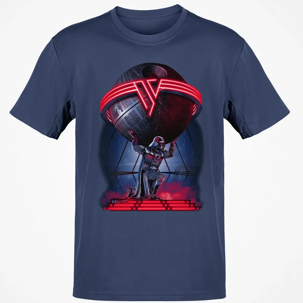 Van Vader Classic Unisex T-Shirt - 8