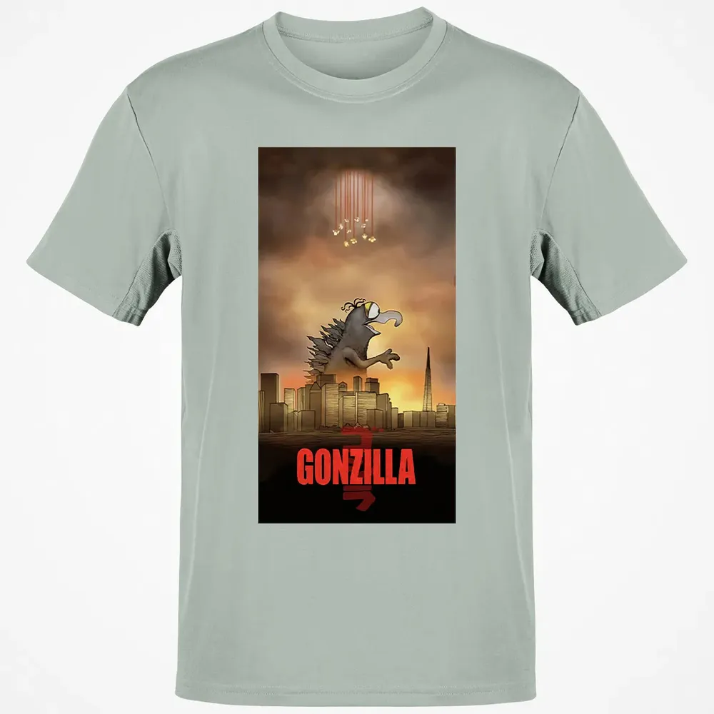 Gonzilla Classic Unisex T-Shirt - 3