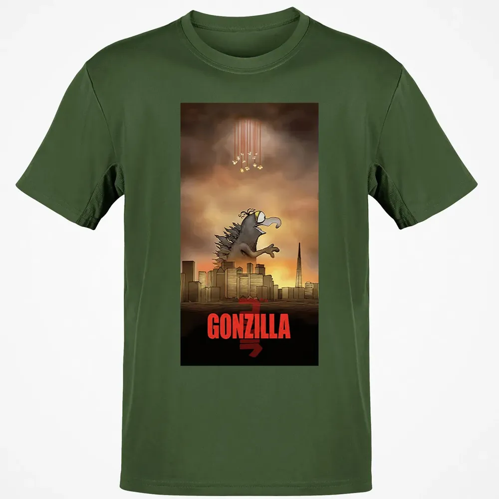 Gonzilla Classic Unisex T-Shirt - 7