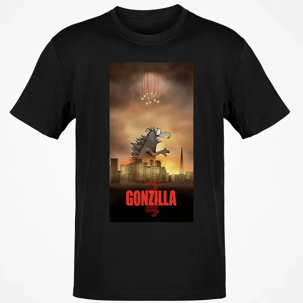 Gonzilla Classic Unisex T-Shirt - 2