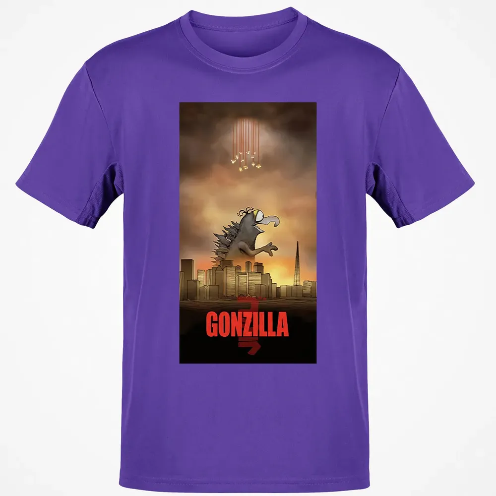 Gonzilla Classic Unisex T-Shirt - 10