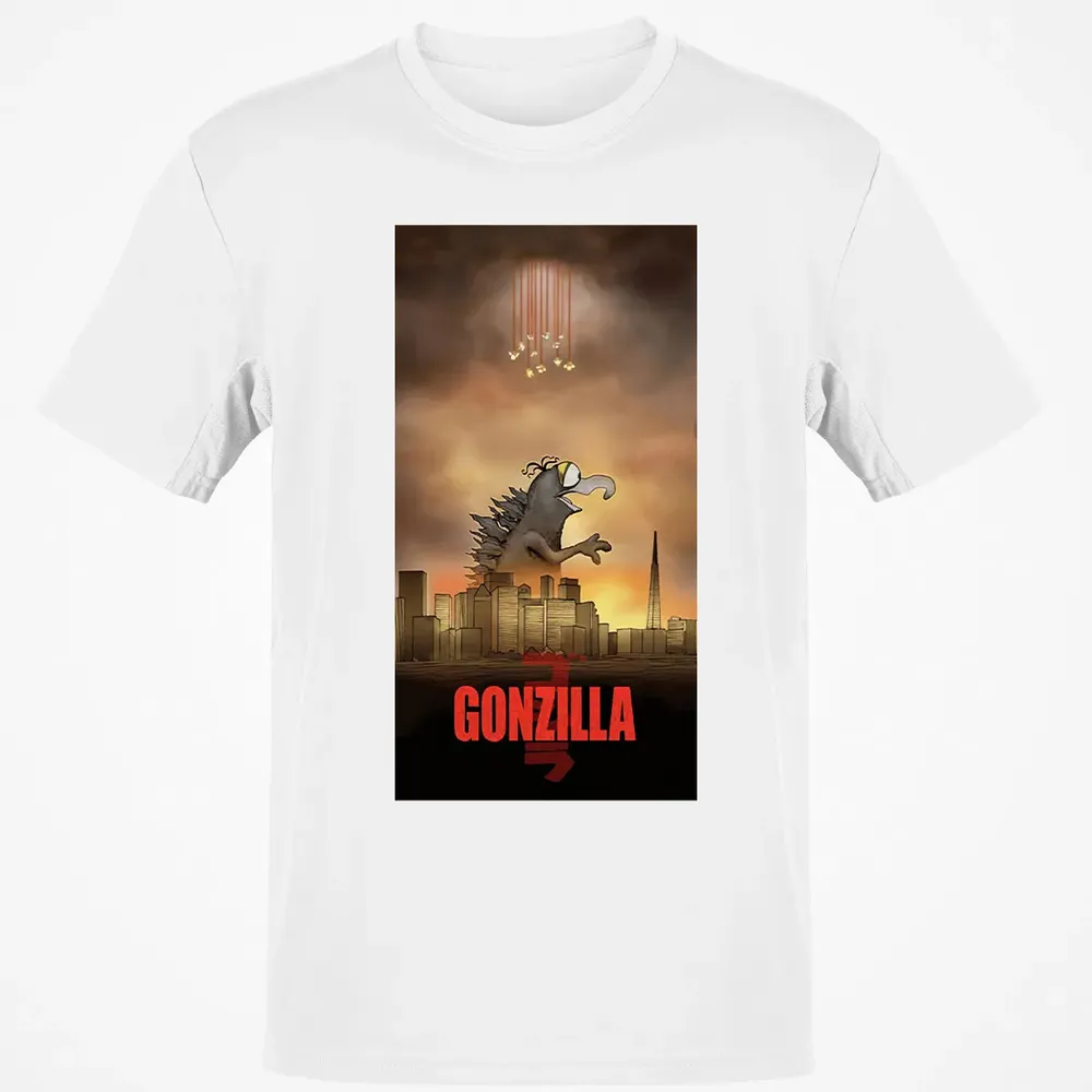 Gonzilla Classic Unisex T-Shirt - 13