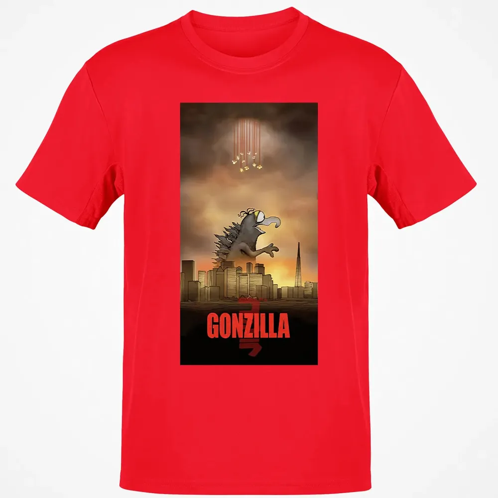 Gonzilla Classic Unisex T-Shirt - 11