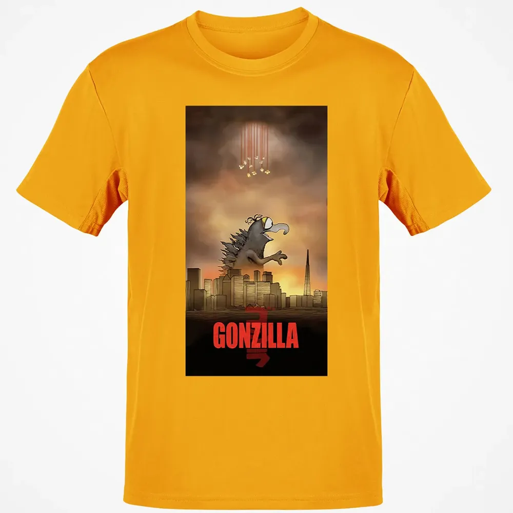 Gonzilla Classic Unisex T-Shirt - 5
