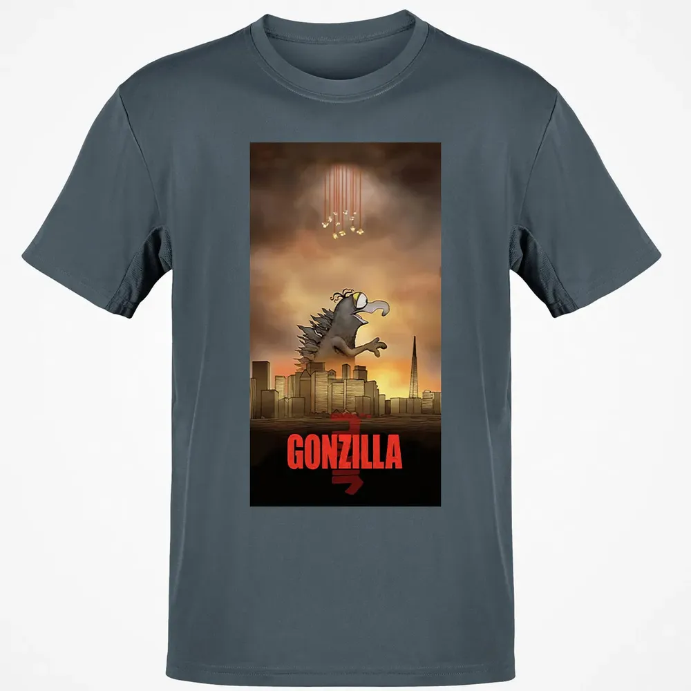 Gonzilla Classic Unisex T-Shirt - 4