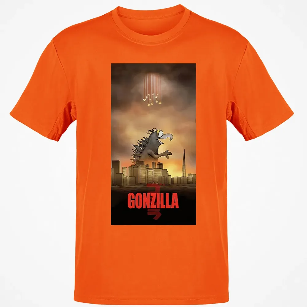 Gonzilla Classic Unisex T-Shirt - 9