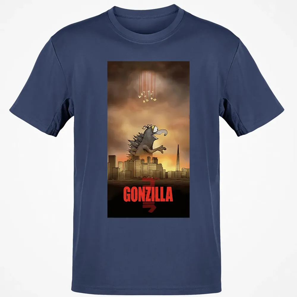Gonzilla Classic Unisex T-Shirt - 8