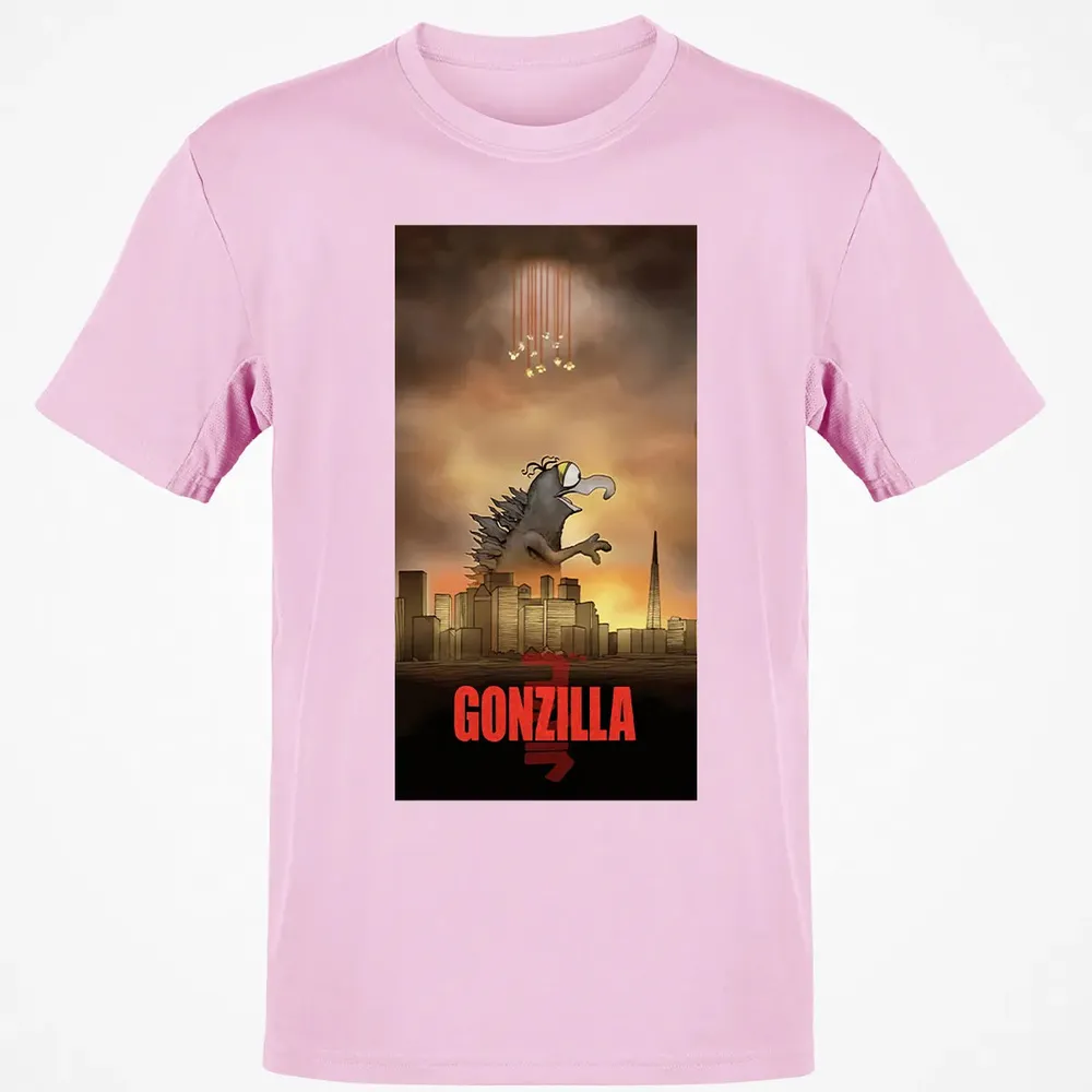 Gonzilla Classic Unisex T-Shirt - 6