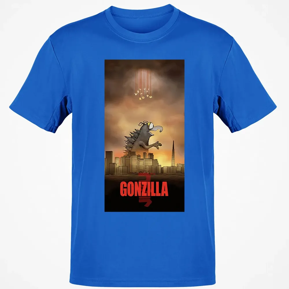 Gonzilla Classic Unisex T-Shirt - 12