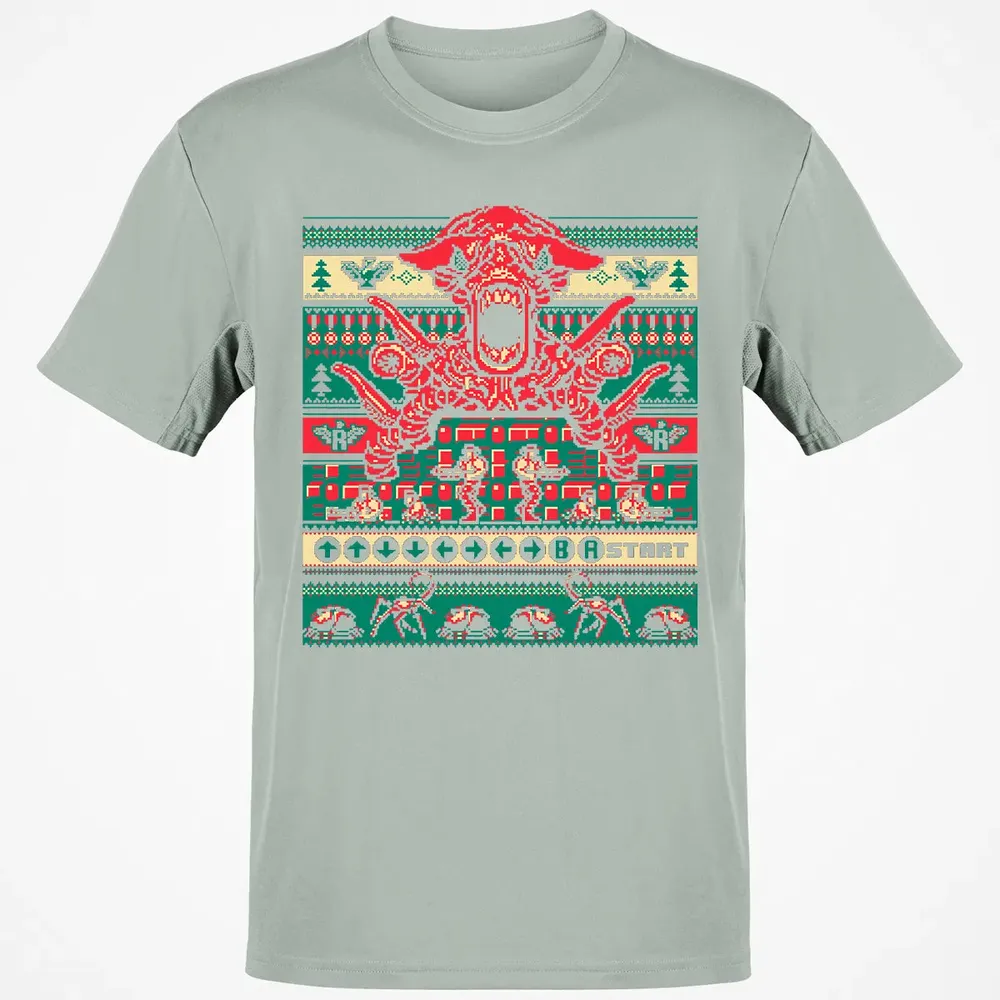 Contra Cheat Code Classic Unisex T-Shirt - 3