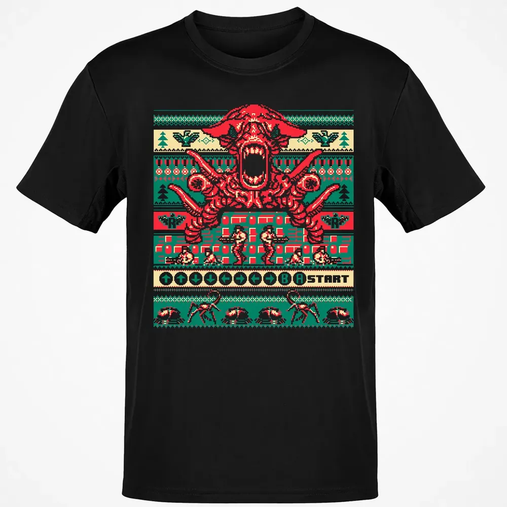 Contra Cheat Code Classic Unisex T-Shirt - 2