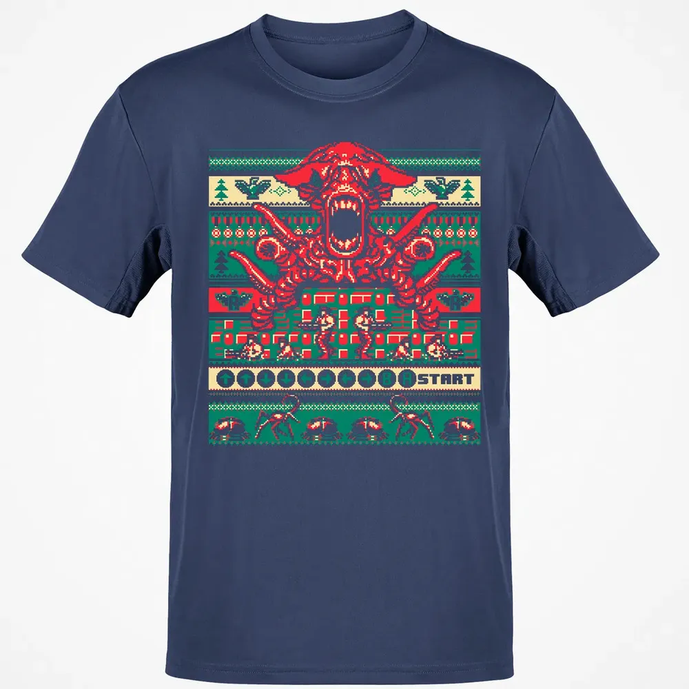 Contra Cheat Code Classic Unisex T-Shirt - 8