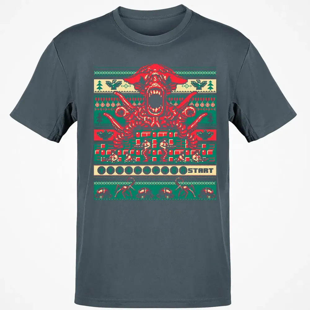 Contra Cheat Code Classic Unisex T-Shirt - 4
