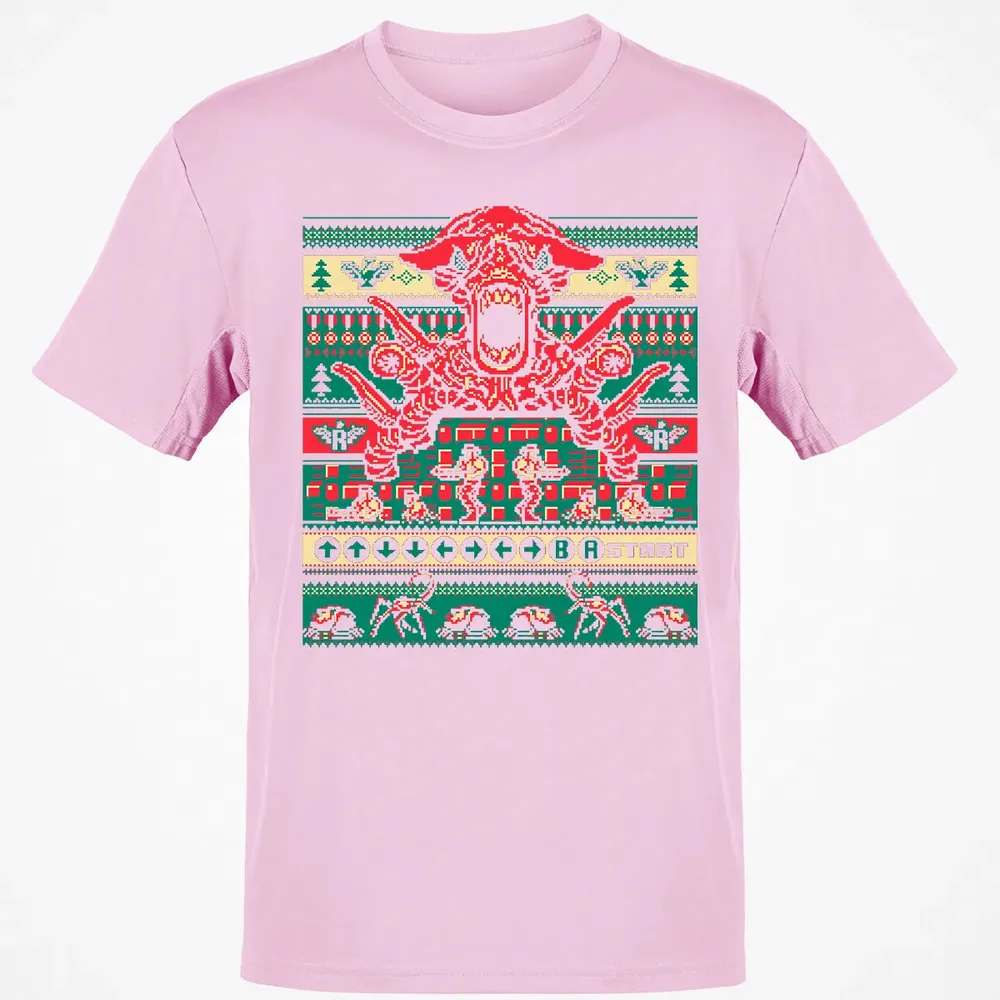 Contra Cheat Code Classic Unisex T-Shirt - 6