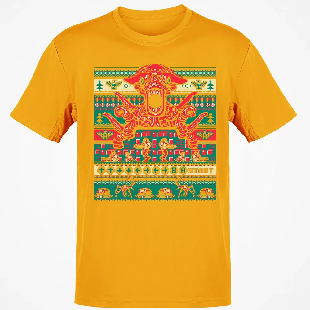 Contra Cheat Code Classic Unisex T-Shirt - 5