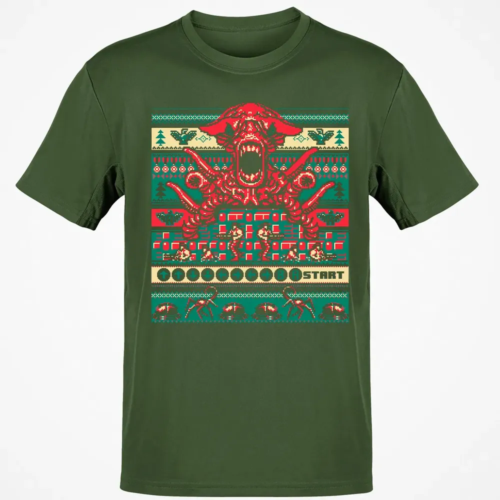 Contra Cheat Code Classic Unisex T-Shirt - 7
