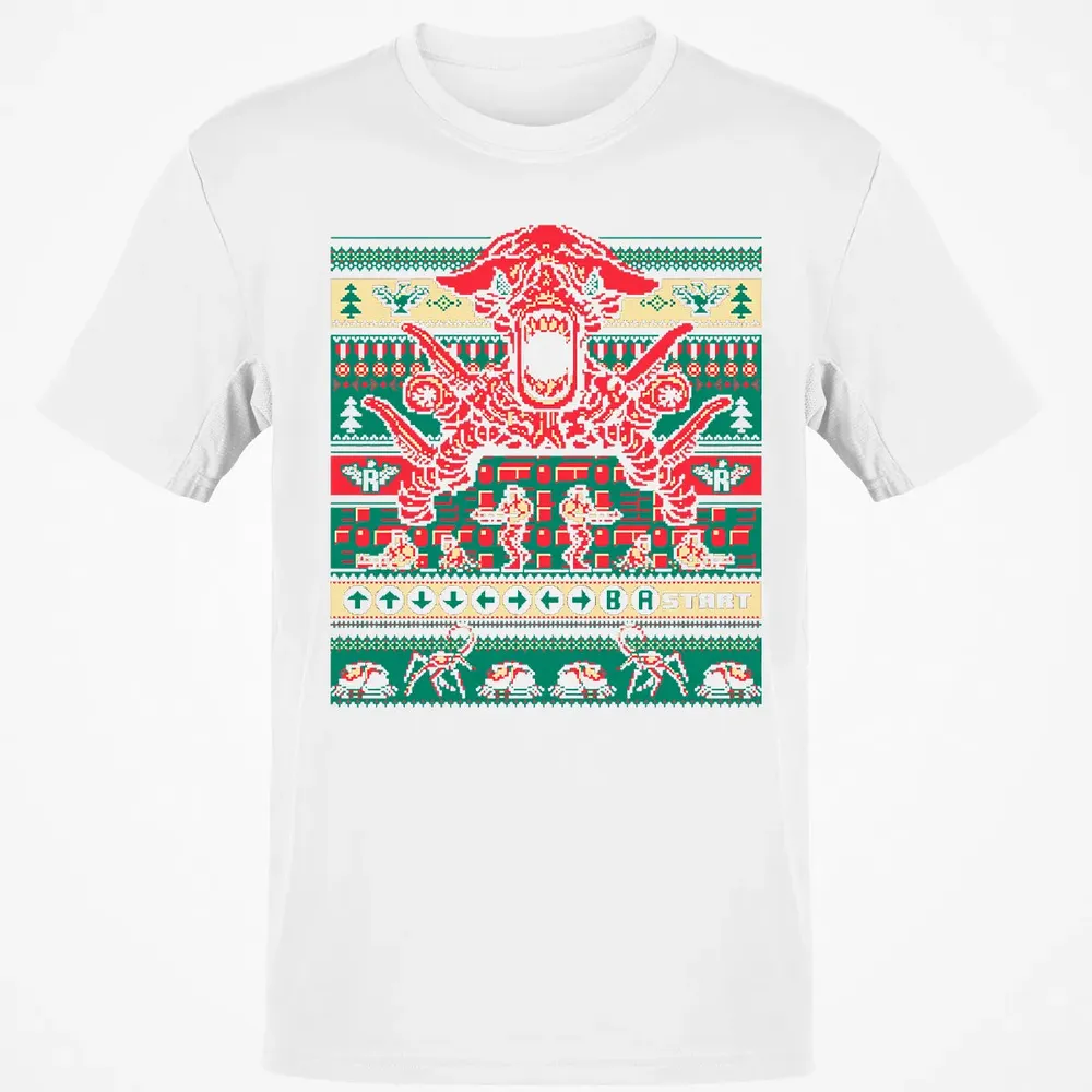 Contra Cheat Code Classic Unisex T-Shirt - 13