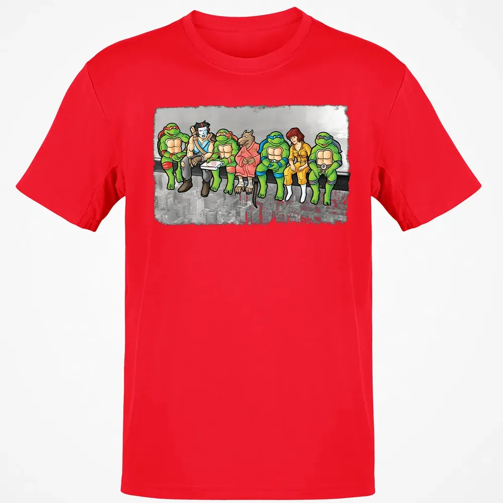 Turtles Atop Classic Unisex T-Shirt - 11