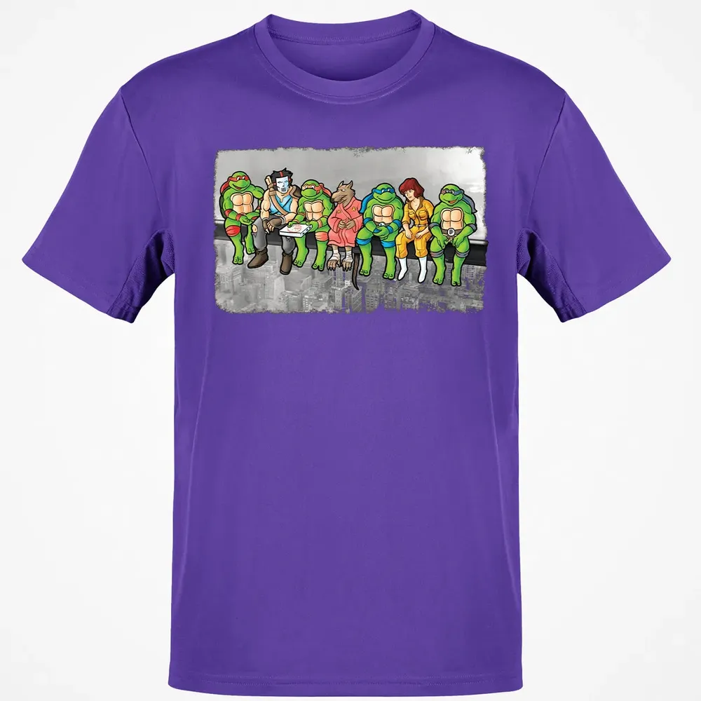 Turtles Atop Classic Unisex T-Shirt - 10
